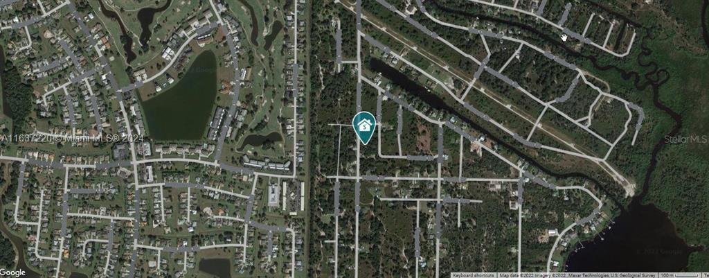 1516 SULSTONE DR, Port Charlotte, Floride 33983, États-Unis