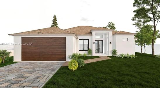4301 NW NW 38TH AVE, Cape Coral, Florida 33993, USA