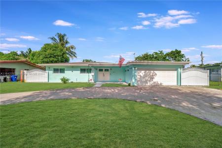811 SW 39th Ave, Fort Lauderdale, Florida 33312, USA
