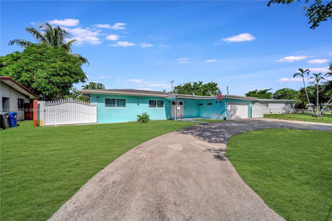 811 SW 39th Ave, Fort Lauderdale, Florida 33312, Stati Uniti