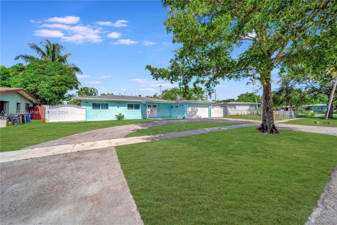 811 SW 39th Ave, Fort Lauderdale, Florida 33312, Stati Uniti