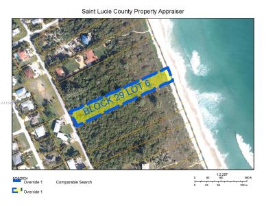0 Tamarind Dr, Hutchinson Island, Florida 34949, USA