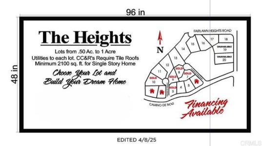 Camino De Nog, Fallbrook, California 92028, HOA KỲ