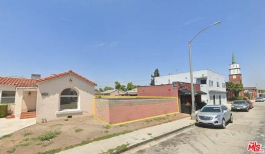 E Market St, Long Beach, California 90805