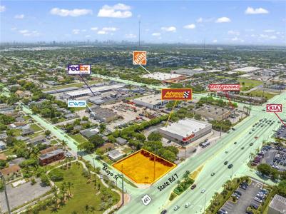 1501 S State Road 7 Rd, Hollywood, Florida 33023, USA
