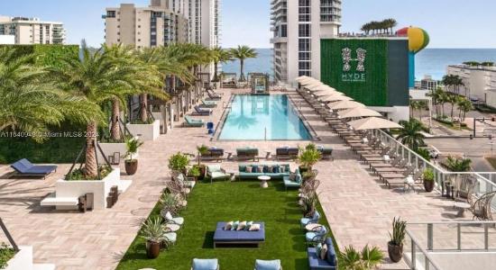 4010 S Ocean Dr R1001, Hollywood, Florida 33019, USA
