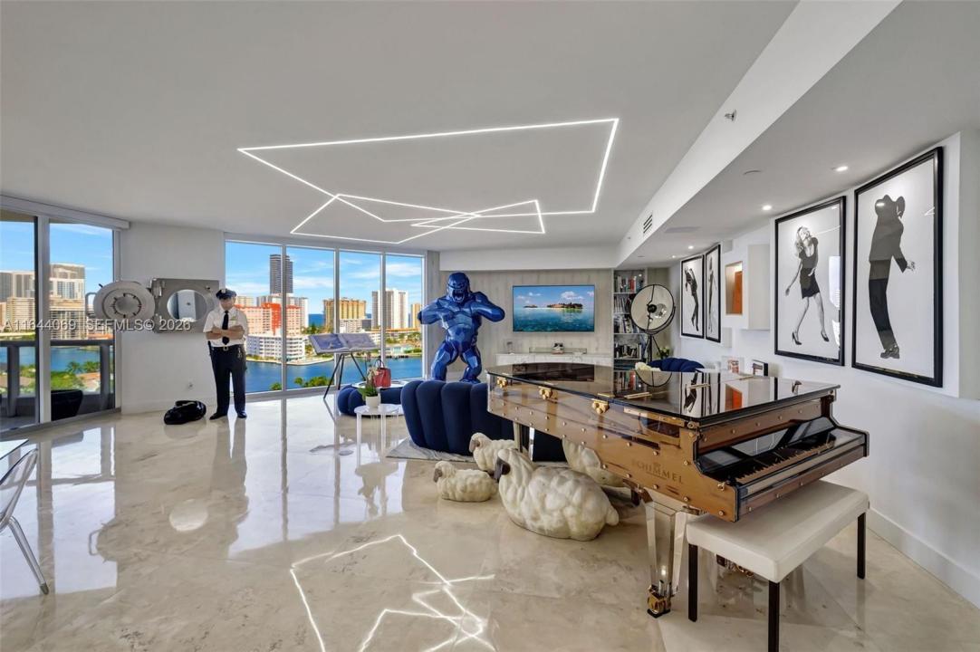21200 Point Pl 1204, Aventura, Floride 33180, États-Unis