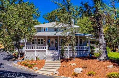 Wallu Lane, Ahwahnee, Californie 93601, États-Unis