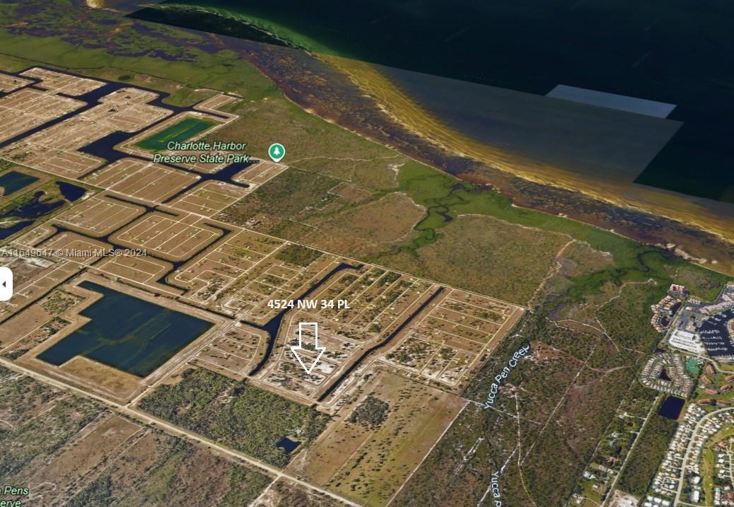 4524 NW 34 PL, Cape Coral, فلوريدا 33993, الولايات المتحدة