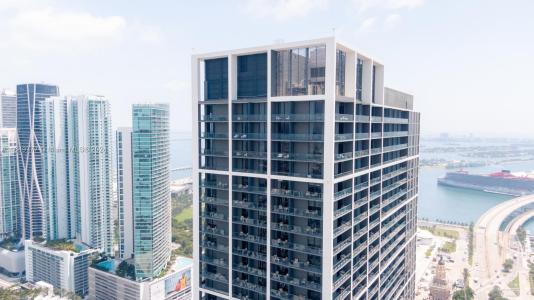 601 NE 1 Ave 4704, Miami, Florida 33132, USA