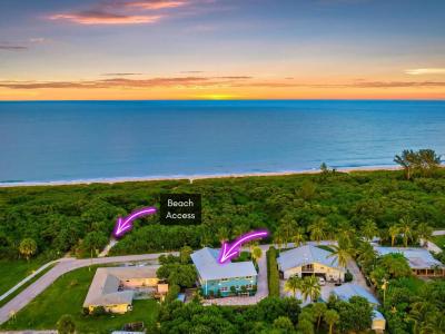 2507 N Ocean Drive, Hutchinson Island, Florida 34949