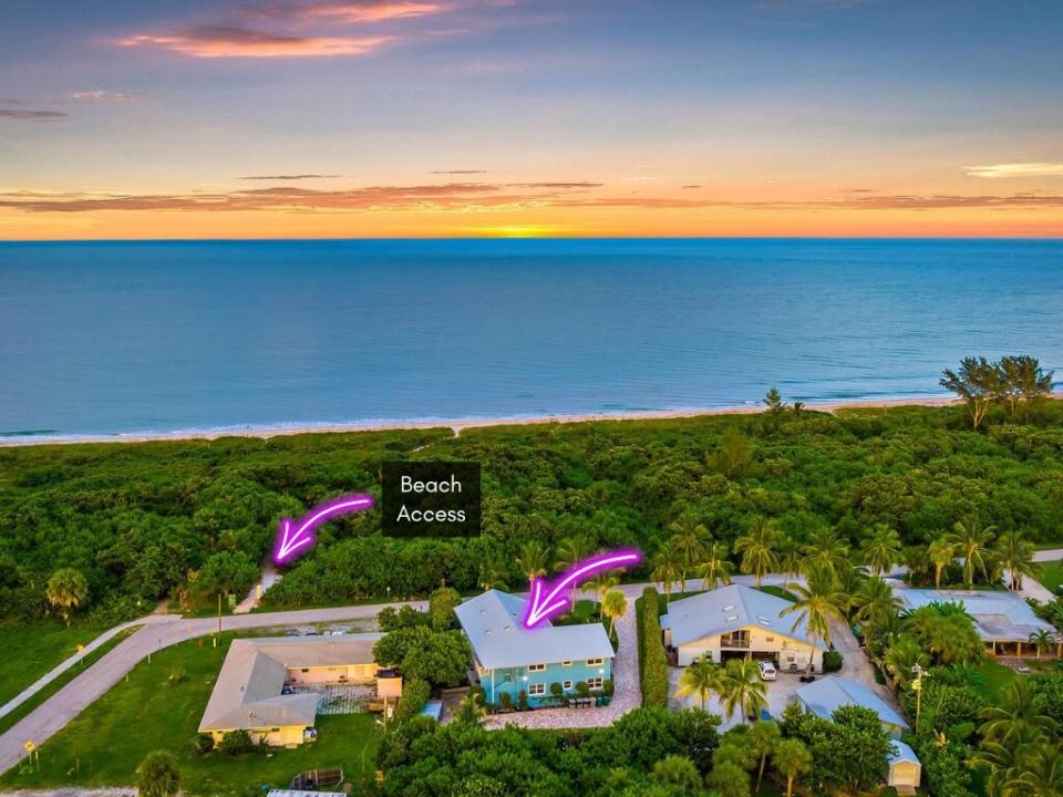 2507 N Ocean Drive, Hutchinson Island, Flórida 34949, Estados Unidos