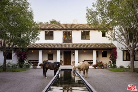 Calle Feliz, Rancho Santa Fe, Califórnia 92067, Estados Unidos