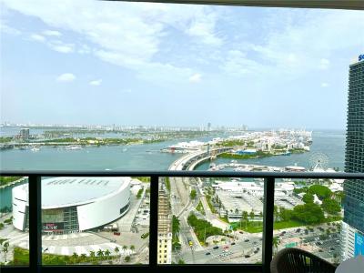 601 NE 1st Ave 3616, Miami, Florida 33132, USA