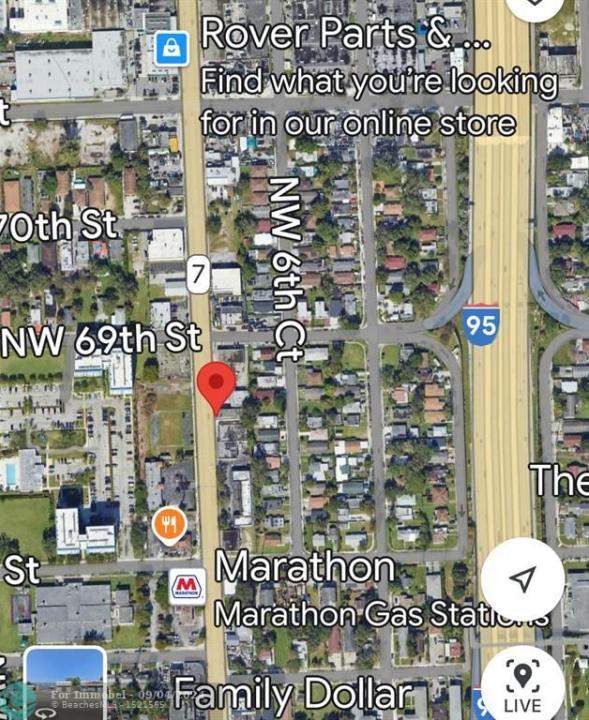 6815 NW 7th Ave, Miami, フロリダ 33150, アメリカ合衆国
