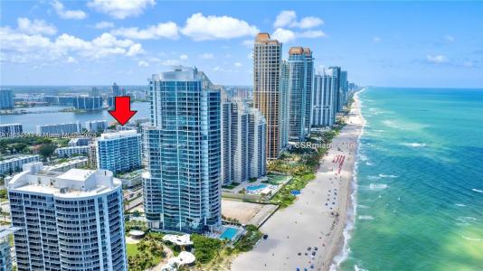 17550 Collins Ave 1203, Sunny Isles Beach, Florida 33160, USA