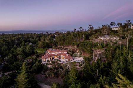 17 Mile Drive, Pebble Beach, קליפורניה 93953, ארצות הברית של אמריקה