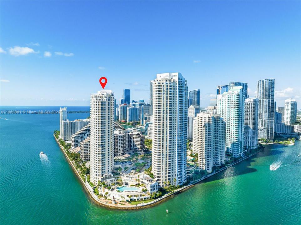 808 Brickell Key Dr 2005, Miami, Florida 33131, Stati Uniti