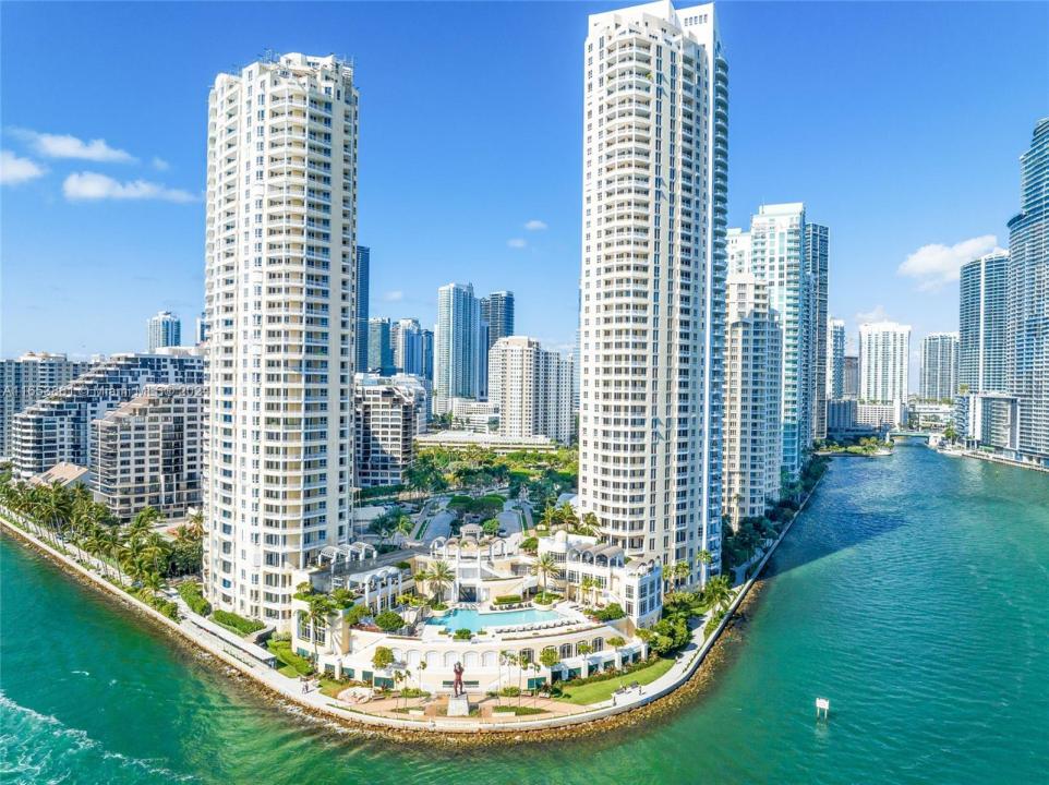 808 Brickell Key Dr 2005, Miami, Florida 33131, Stati Uniti