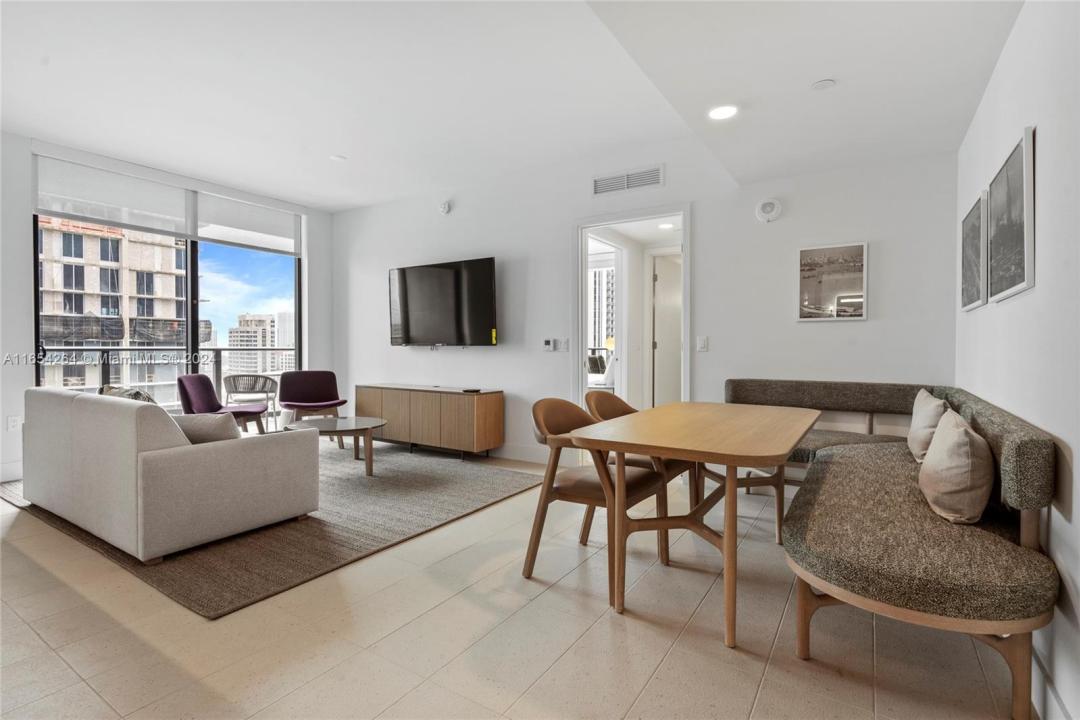 601 NE 1st Ave 2905, Miami, Floride 33132, États-Unis