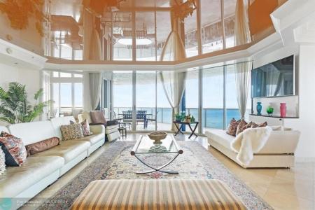 3100 N Ocean Blvd 1910, L'hermitage, Fort Lauderdale, Flórida 33308, Estados Unidos