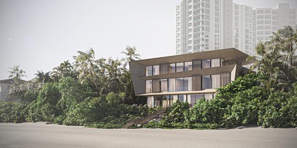 3805 S Ocean Boulevard, Highland Beach, Florida 33487
