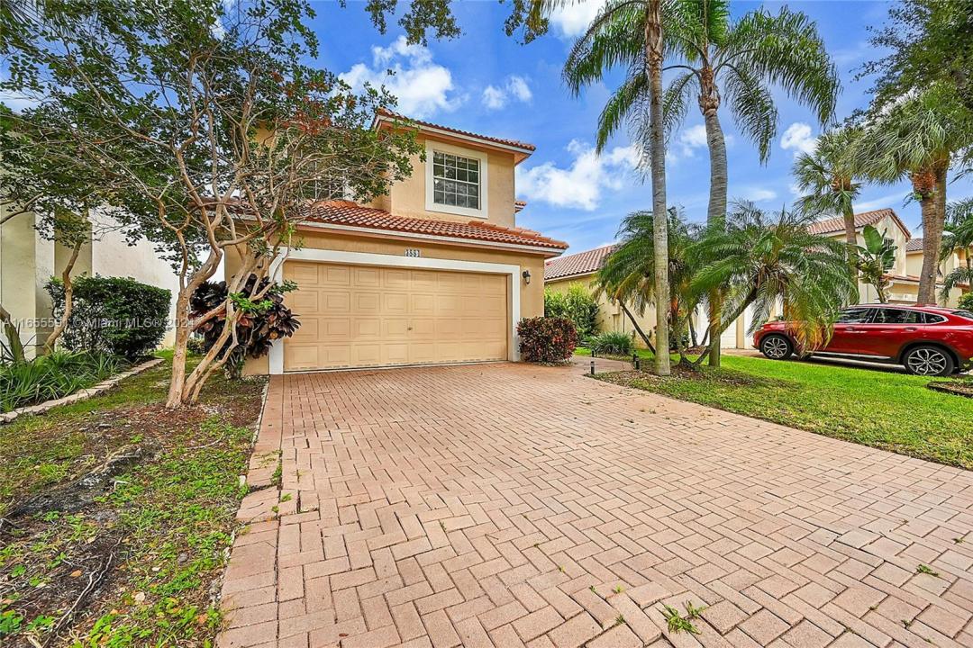 3884 NW 63rd Ter, Coral Springs, Floride 33067, États-Unis