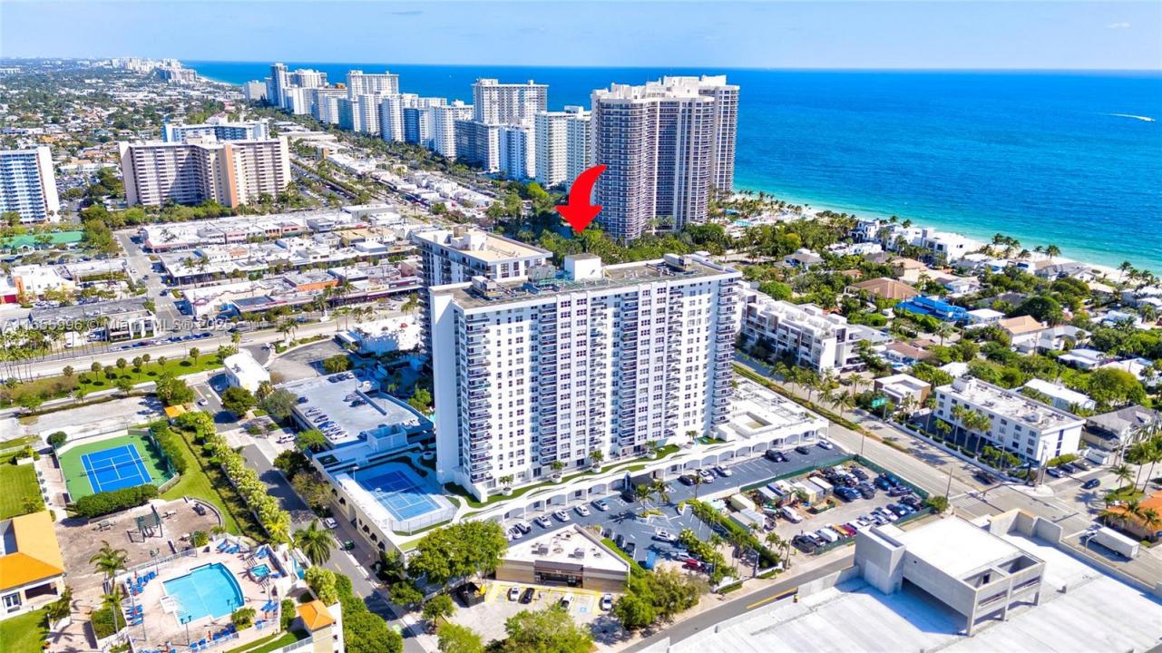 3015 N Ocean Blvd 6A, Fort Lauderdale, 佛罗里达州 33308, 美国