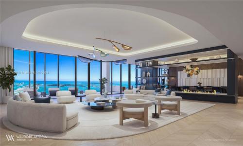 300 N Biscayne Blvd PH, Miami, פלורידה 33132, ארצות הברית של אמריקה 