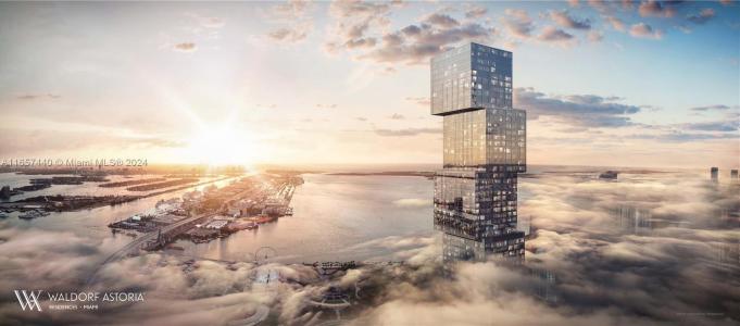 300 N Biscayne Blvd 8702, Miami, Florida 33132, USA