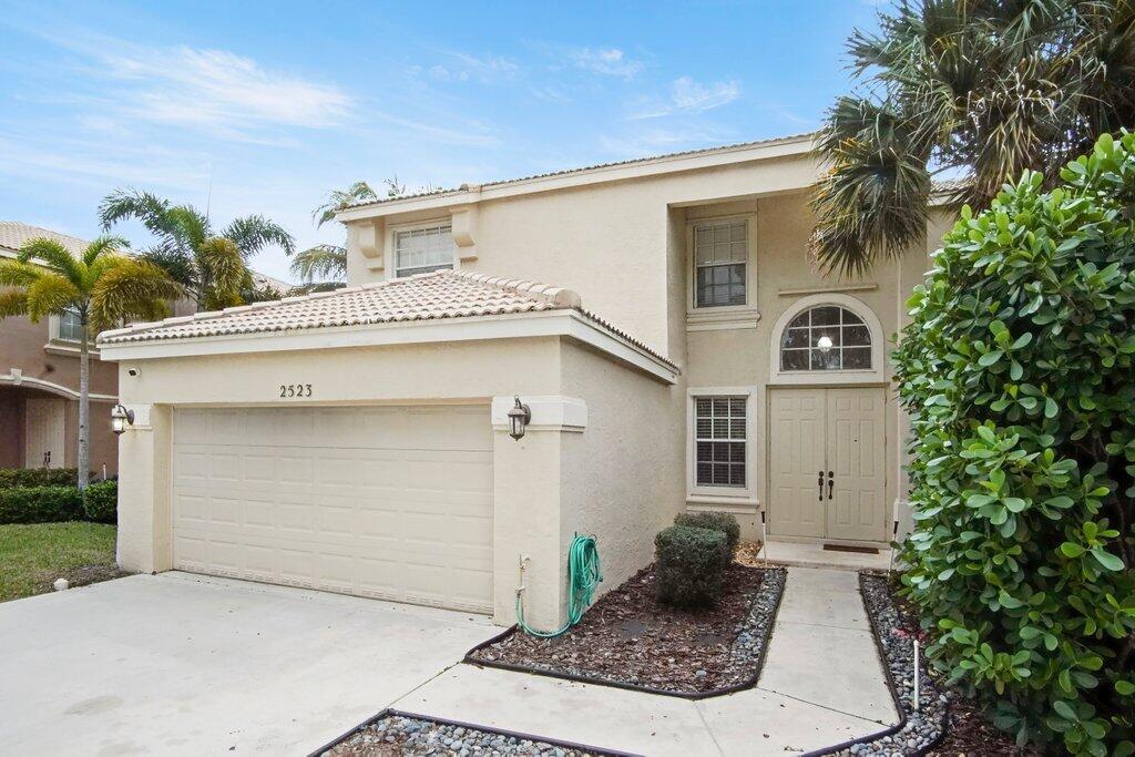 2523 Glendale Place, Royal Palm Beach, Florida 33411