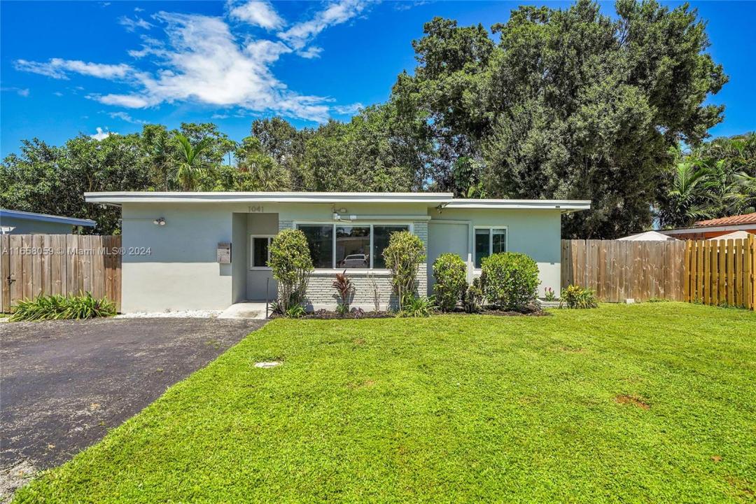 1041 SW 29th St, Fort Lauderdale, Floride 33315, États-Unis