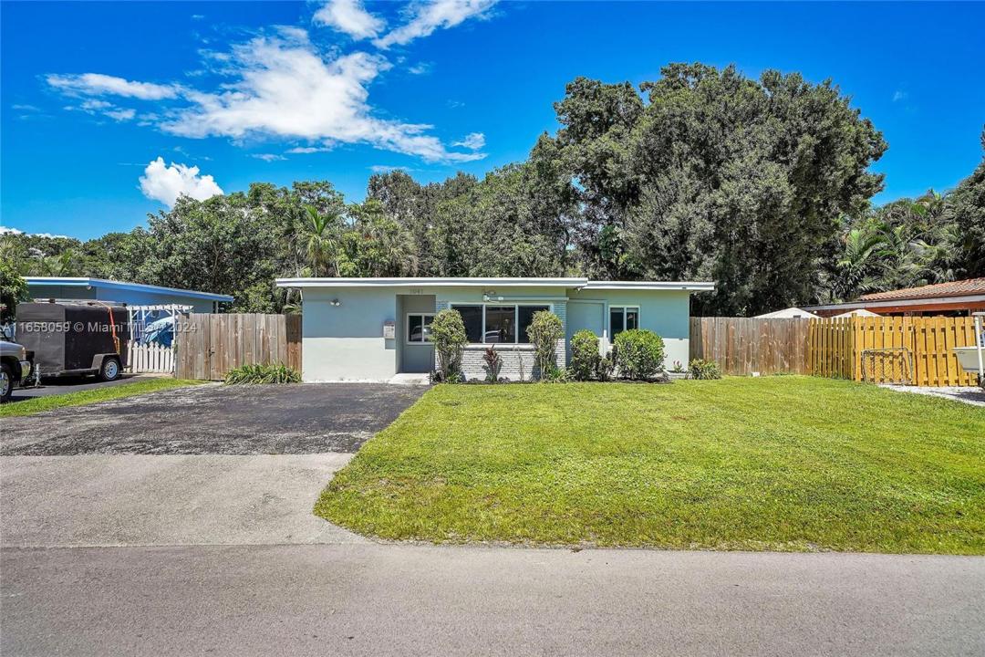 1041 SW 29th St, Fort Lauderdale, Floride 33315, États-Unis