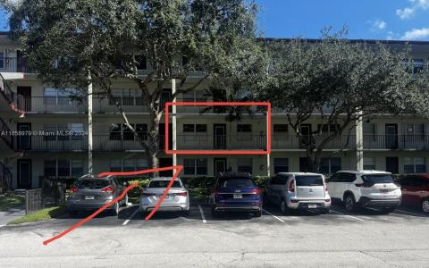 13255 SW 7th Ct 205D, Pembroke Pines, Florida 33027, USA