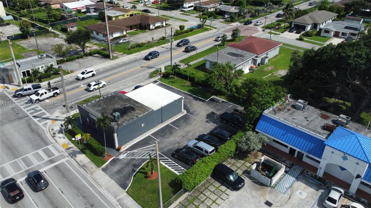 5600 Pembroke Rd, West Park, פלורידה 33023, ארצות הברית של אמריקה 