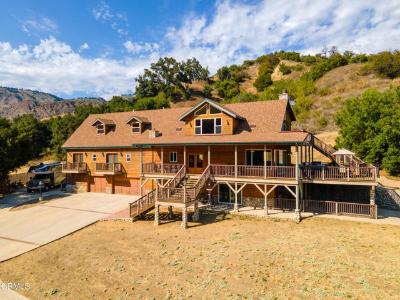 Wheeler Canyon Road, Santa Paula, Калифорния 93060, Соединенные Штаты