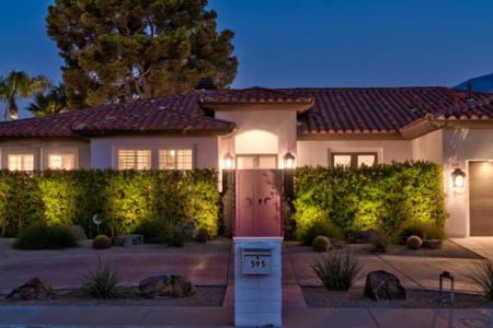 E Bogert Trail, Palm Springs, California 92264, Estados Unidos