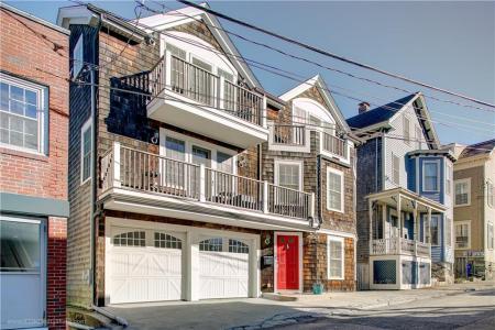 4 Barney Street, Newport, RI 02840, USA