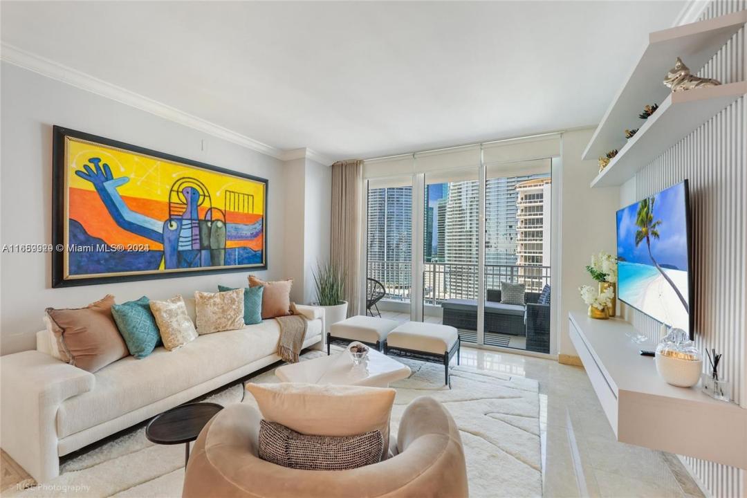 801 Brickell Key Blvd 3204, Miami, 佛羅里達州 33131, 美國