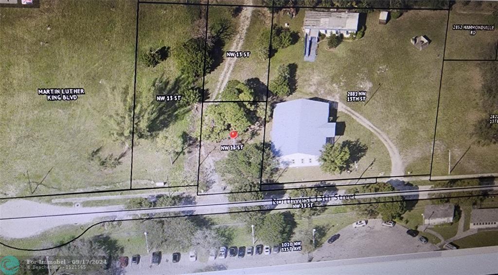 NW 13th St, Pompano Beach, Florida 33069