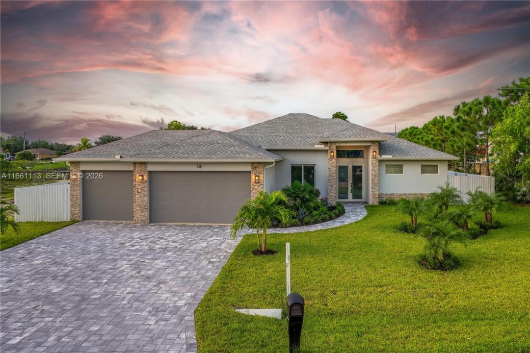 13 SW 21st ST, Cape Coral, Floride 33991, États-Unis