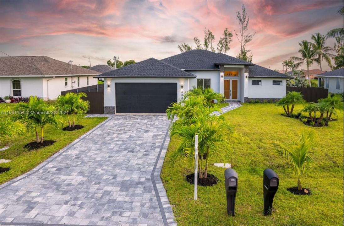334 SW 21st Terr, Cape Coral, Floride 33991, États-Unis