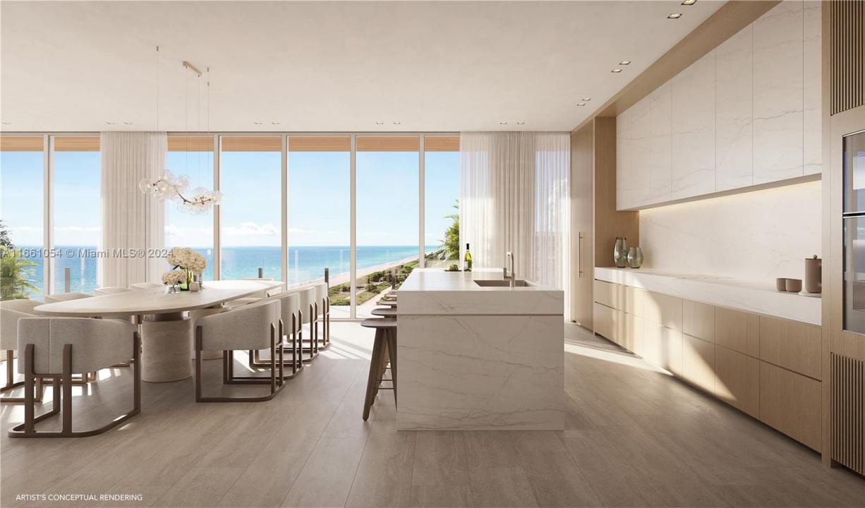 9317 Collins Avenue 803, Surfside, Florida 33154