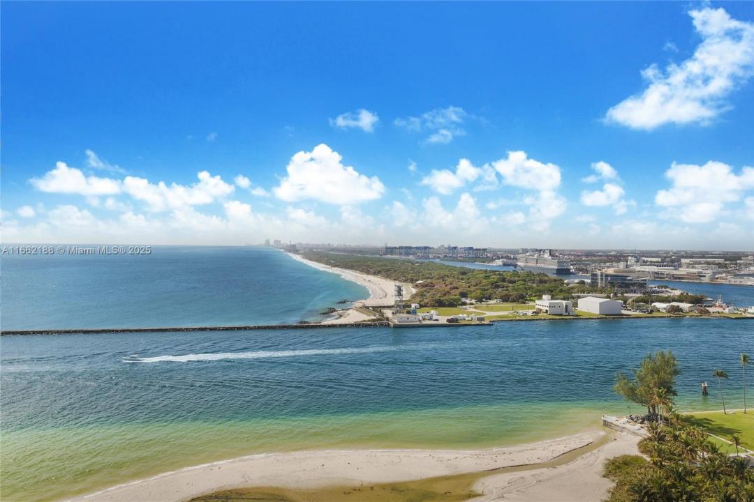 2100 S Ocean Ln 2008, Fort Lauderdale, Floride 33316, États-Unis