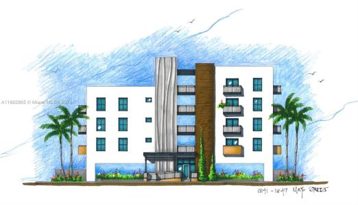 1841 Mayo St, Hollywood, Florida 33020, USA