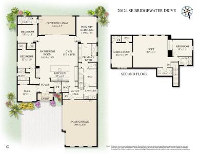 20124 SE Bridgewater Drive, Bridgewater, Jupiter, Florida 33458