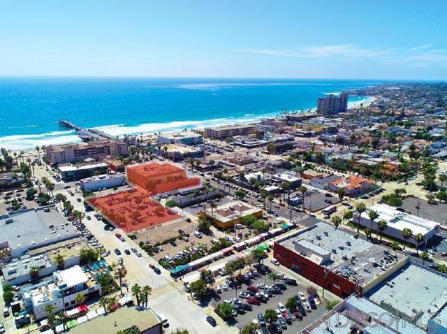 Mission Bouleard, San Diego, 加州 92109, 美國