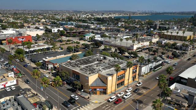 Mission Bouleard, San Diego, 加州 92109, 美國