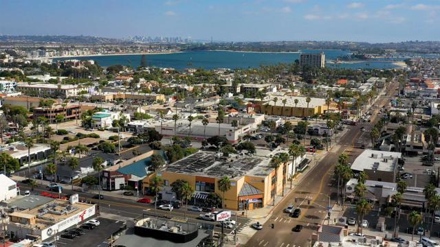 Mission Bouleard, San Diego, 加州 92109, 美國