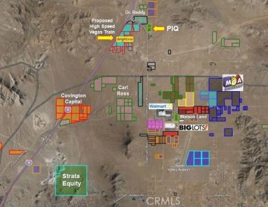 Morro Road, Apple Valley, Kalifornia 92307, USA